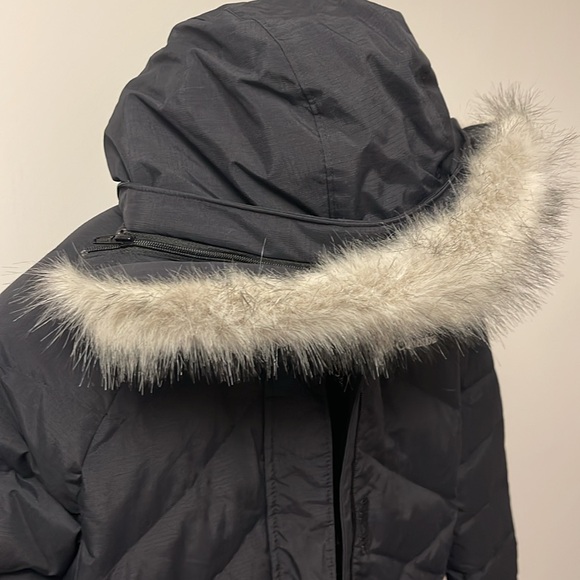 Columbia women’s Lay D down II mid parka - Picture 6 of 8